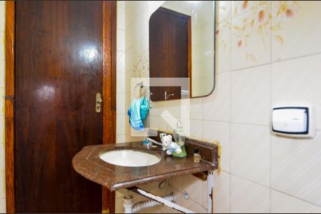 Lavabo de casa à venda com 3 quartos, 243m² em Jardim Vila Galvão, Guarulhos