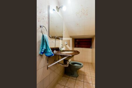 Lavabo de casa à venda com 3 quartos, 243m² em Jardim Vila Galvão, Guarulhos