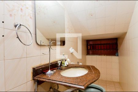 Lavabo de casa à venda com 3 quartos, 243m² em Jardim Vila Galvão, Guarulhos