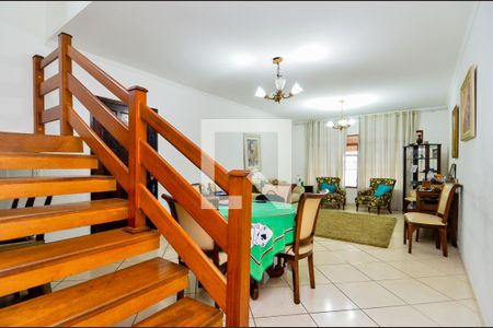 Sala de casa à venda com 3 quartos, 243m² em Jardim Vila Galvão, Guarulhos