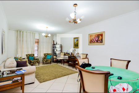 Sala de casa à venda com 3 quartos, 243m² em Jardim Vila Galvão, Guarulhos