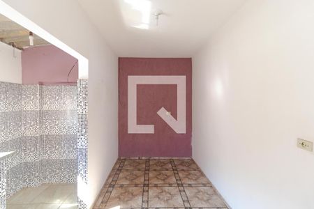 Sala de casa para alugar com 3 quartos, 78m² em Núcleo Residencial Paranapanema, Campinas