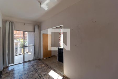 Sala de casa para alugar com 3 quartos, 78m² em Núcleo Residencial Paranapanema, Campinas