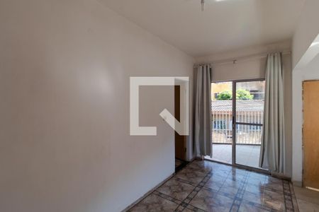 Sala de casa para alugar com 3 quartos, 78m² em Núcleo Residencial Paranapanema, Campinas