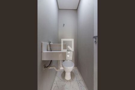 Lavabo de apartamento à venda com 2 quartos, 70m² em Vila Jacuí, São Paulo