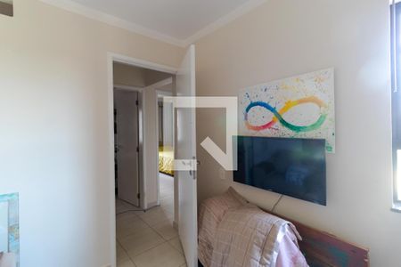 Quarto 01 de apartamento à venda com 4 quartos, 110m² em Jardim Chapadão, Campinas