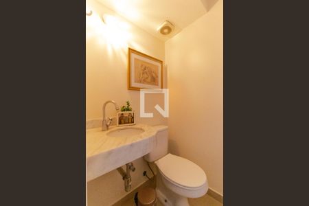 Lavabo de apartamento à venda com 4 quartos, 110m² em Jardim Chapadão, Campinas