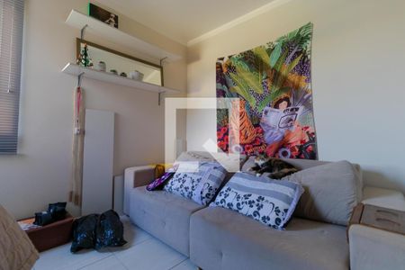 Quarto 01 de apartamento à venda com 4 quartos, 110m² em Jardim Chapadão, Campinas
