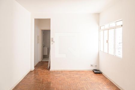 Sala de apartamento à venda com 1 quarto, 47m² em Bela Vista, São Paulo