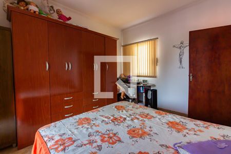 Quarto 1 de casa à venda com 5 quartos, 200m² em Pestana, Osasco