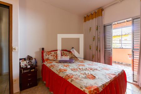 Quarto 1 de casa à venda com 5 quartos, 200m² em Pestana, Osasco