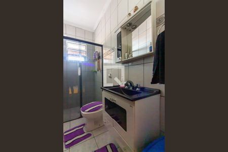 Lavabo de casa à venda com 5 quartos, 200m² em Pestana, Osasco