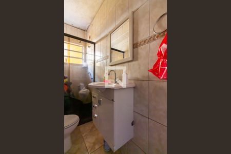 Lavabo de casa à venda com 5 quartos, 200m² em Pestana, Osasco