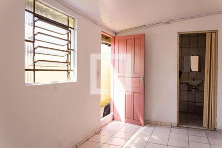 Quarto de casa para alugar com 1 quarto, 17m² em Jardim dos Lagos, São Paulo