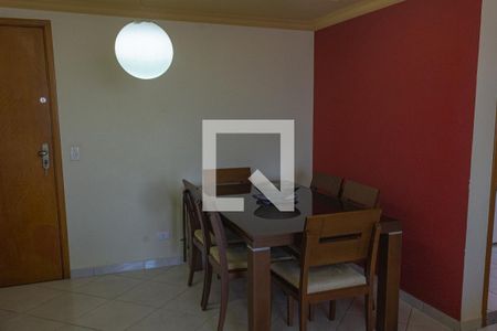 Sala de apartamento para alugar com 2 quartos, 103m² em Tupi, Praia Grande