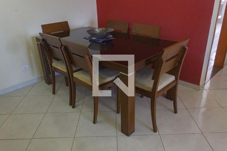 Sala de apartamento para alugar com 2 quartos, 103m² em Tupi, Praia Grande