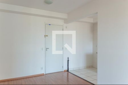 Sala de apartamento para alugar com 1 quarto, 41m² em Jardim Olavo Bilac, São Bernardo do Campo