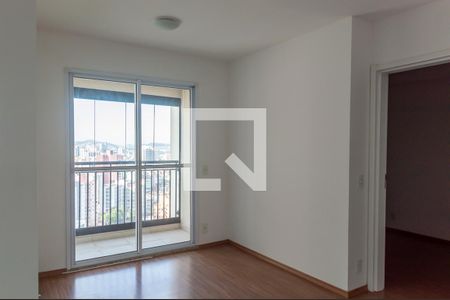 Sala de apartamento para alugar com 1 quarto, 41m² em Jardim Olavo Bilac, São Bernardo do Campo