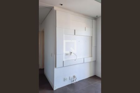 Sala de apartamento para alugar com 3 quartos, 76m² em Nova Petrópolis, São Bernardo do Campo