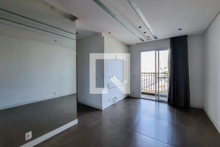 Sala de apartamento para alugar com 3 quartos, 76m² em Nova Petrópolis, São Bernardo do Campo