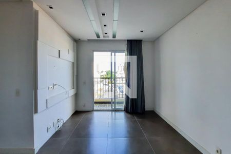 Sala de apartamento para alugar com 3 quartos, 76m² em Nova Petrópolis, São Bernardo do Campo