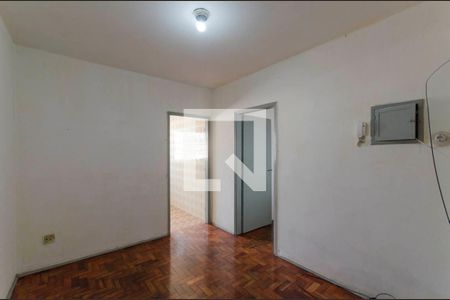 Sala de apartamento para alugar com 1 quarto, 60m² em Parque Boturussu, São Paulo