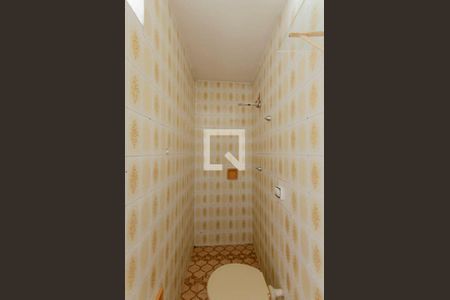 Banheiro de apartamento para alugar com 1 quarto, 60m² em Parque Boturussu, São Paulo