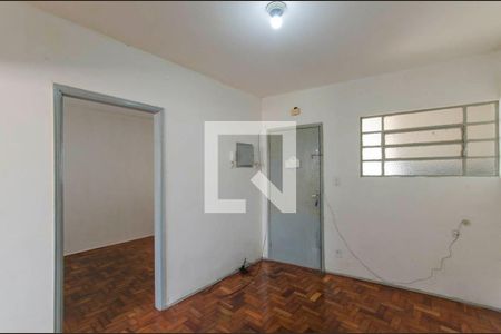 Sala de apartamento para alugar com 1 quarto, 60m² em Parque Boturussu, São Paulo