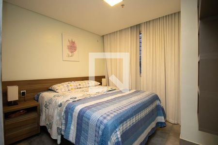 Suíte de apartamento para alugar com 1 quarto, 43m² em Norte (águas Claras), Brasília