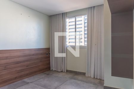 Suíte de apartamento para alugar com 1 quarto, 43m² em Norte (águas Claras), Brasília