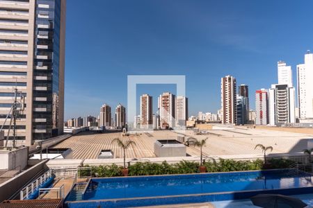 Vista da Suíte de apartamento para alugar com 1 quarto, 43m² em Norte (águas Claras), Brasília