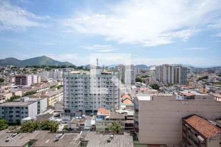 Vista Varanda de apartamento à venda com 2 quartos, 94m² em Todos Os Santos, Rio de Janeiro