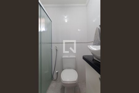 Banheiro de apartamento à venda com 3 quartos, 70m² em Vila Formosa, São Paulo