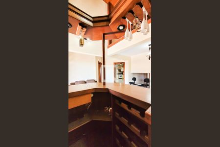 Sala de casa para alugar com 4 quartos, 498m² em Jardim Presidente Wenceslau, Campinas