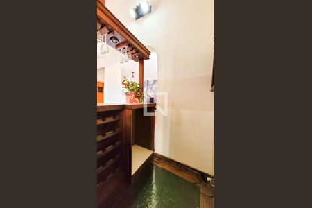 Sala de casa para alugar com 4 quartos, 498m² em Jardim Presidente Wenceslau, Campinas