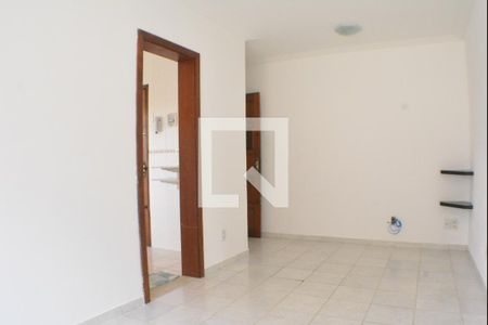 Sala de apartamento para alugar com 2 quartos, 65m² em Step, Salvador