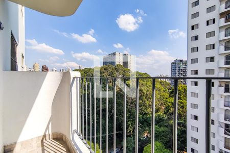 Varanda de apartamento para alugar com 3 quartos, 73m² em Vila Suzana, São Paulo