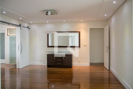 Sala de apartamento à venda com 3 quartos, 180m² em Rudge Ramos, São Bernardo do Campo