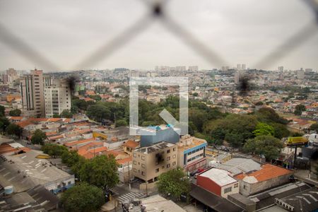 Vista de apartamento à venda com 3 quartos, 180m² em Rudge Ramos, São Bernardo do Campo