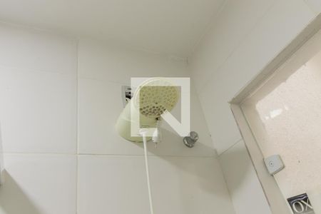Banheiro da Suíte 1 de casa de condomínio à venda com 3 quartos, 120m² em Freguesia de Jacarepaguá, Rio de Janeiro