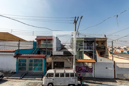 Vista da varanda de casa à venda com 3 quartos, 150m² em Vila Dalila, São Paulo