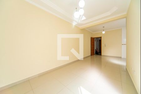 Sala de apartamento para alugar com 2 quartos, 67m² em Vila América, Santo André