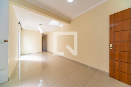 Sala de apartamento para alugar com 2 quartos, 67m² em Vila América, Santo André