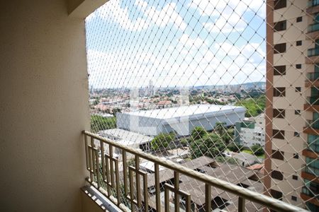 Varanda de apartamento para alugar com 3 quartos, 89m² em Setor Bueno, Goiânia