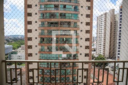 Varanda de apartamento para alugar com 3 quartos, 89m² em Setor Bueno, Goiânia