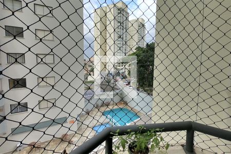 Vista da Varanda da Sala de apartamento para alugar com 3 quartos, 70m² em Vila Rosália, Guarulhos