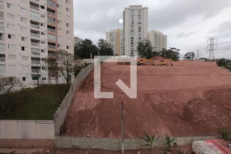 Quarto _Vista de apartamento para alugar com 2 quartos, 40m² em Vila Andrade, São Paulo