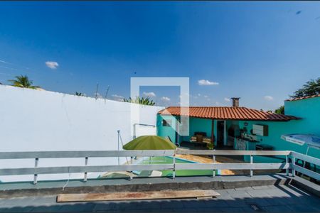 Vista da Suíte de casa à venda com 2 quartos, 144m² em Chácara da Barra, Campinas