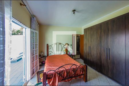 Suíte de casa à venda com 2 quartos, 144m² em Chácara da Barra, Campinas