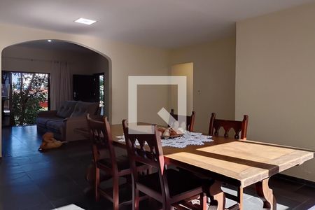 Sala de Jantar de casa para alugar com 4 quartos, 170m² em Jardim Guanabara, Rio de Janeiro